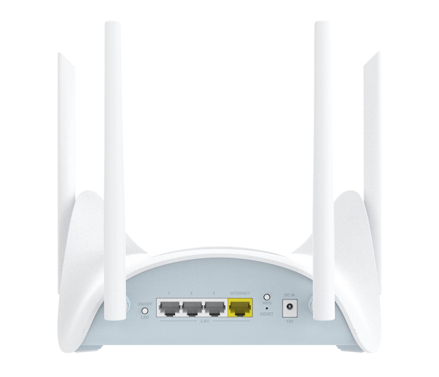 D-LINK R95 (9500Mb/s a/b/g/n/ac/ax/be) - 1500587 - zdjęcie 5
